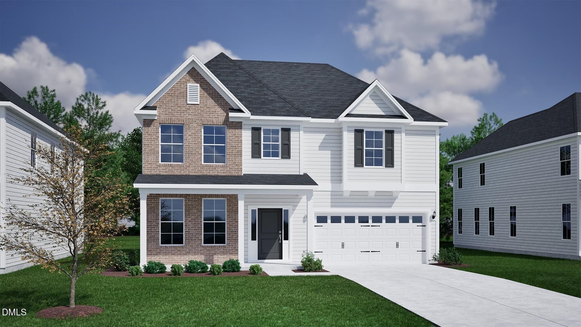 The Keowee - 2937 Mayfield Drive, Graham, NC 27253