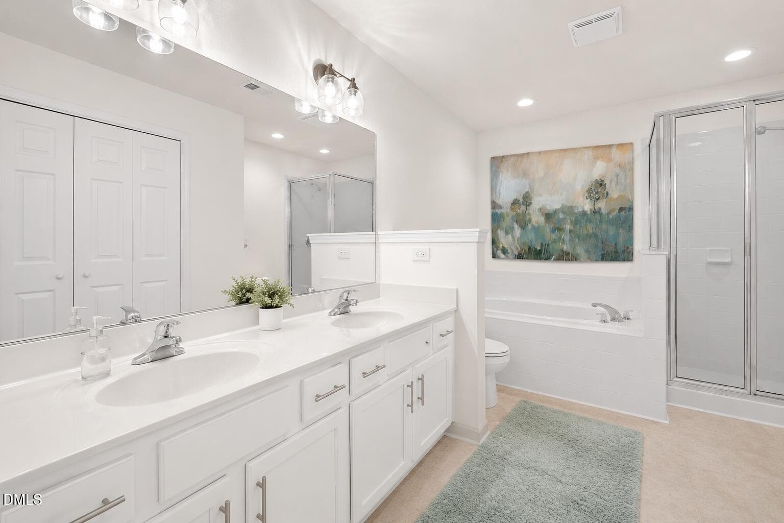 Virtually staged - 4609 Asterwood Drive, Raleigh, NC 27606