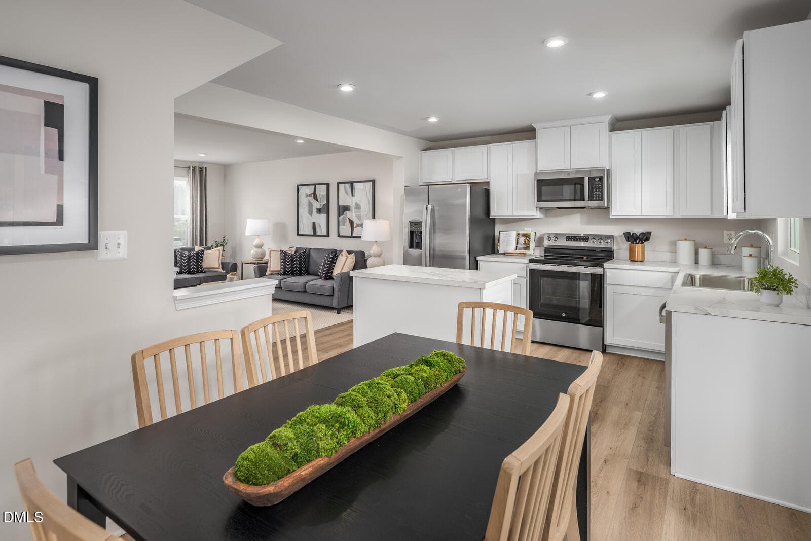 4 WAS Juniper Model-1 - 521 Wheatland Country Road, Raleigh, NC 27603