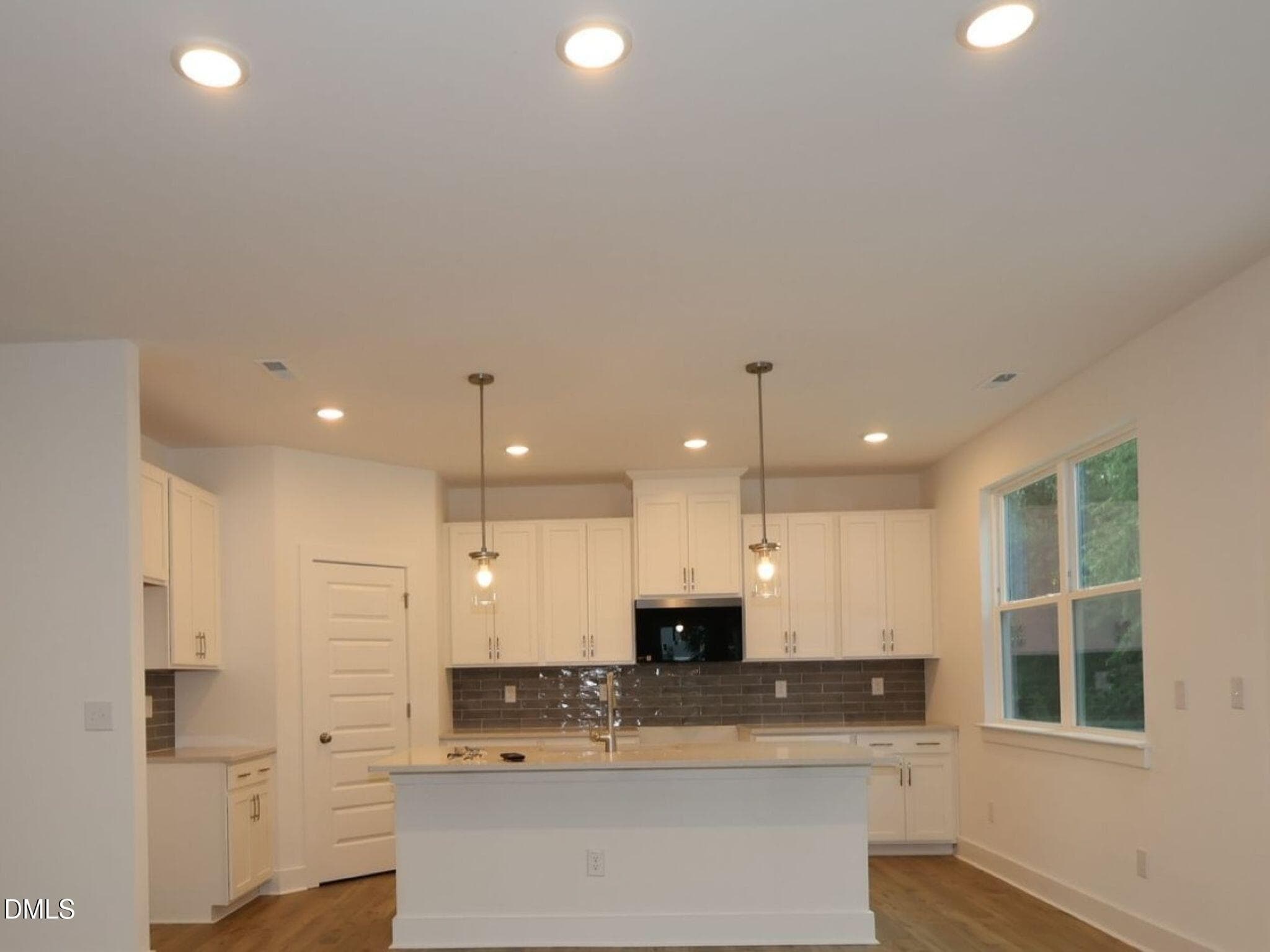 kitchen - 74 Mendenhall Drive, Angier, NC 27501