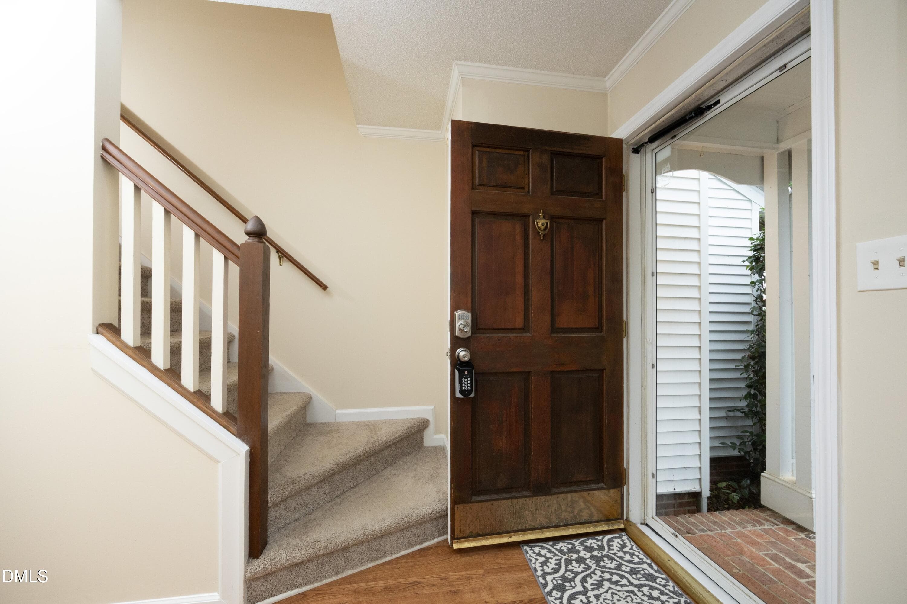 04FrontDoor - 148 Greenmont Lane, Cary, NC 27511