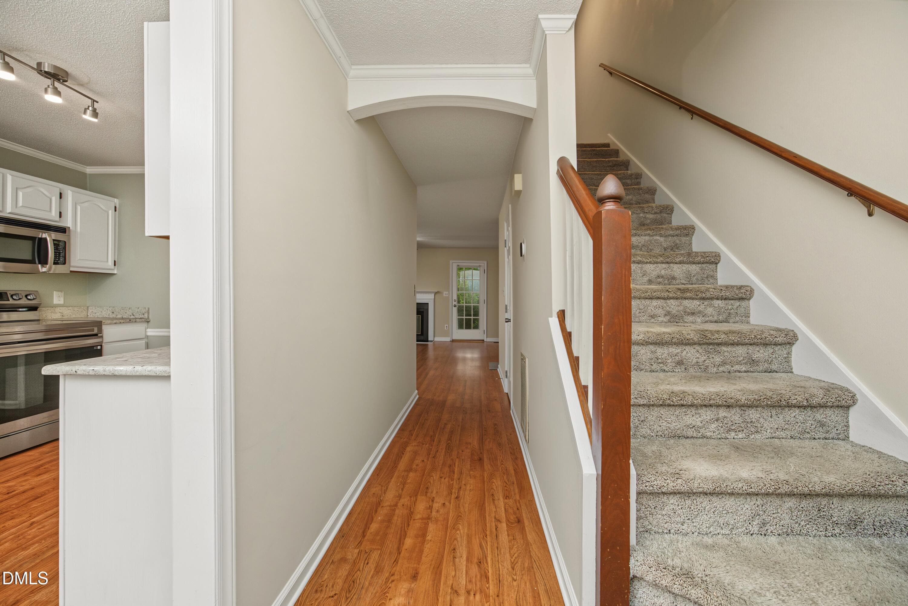 06EntryHall - 148 Greenmont Lane, Cary, NC 27511