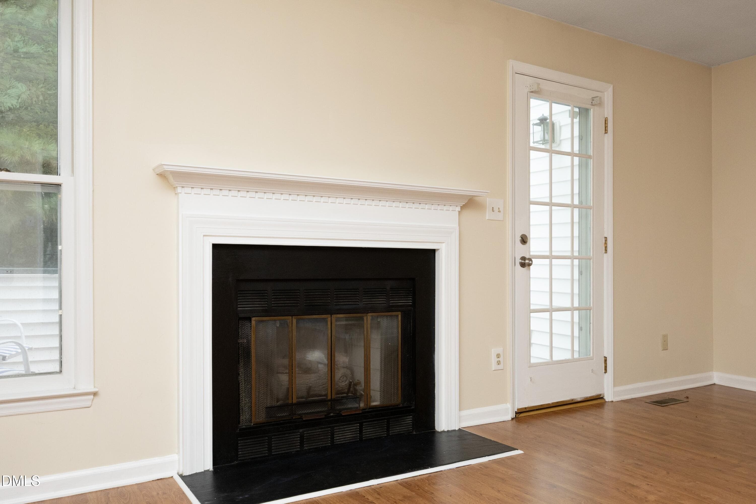 14Fireplace - 148 Greenmont Lane, Cary, NC 27511