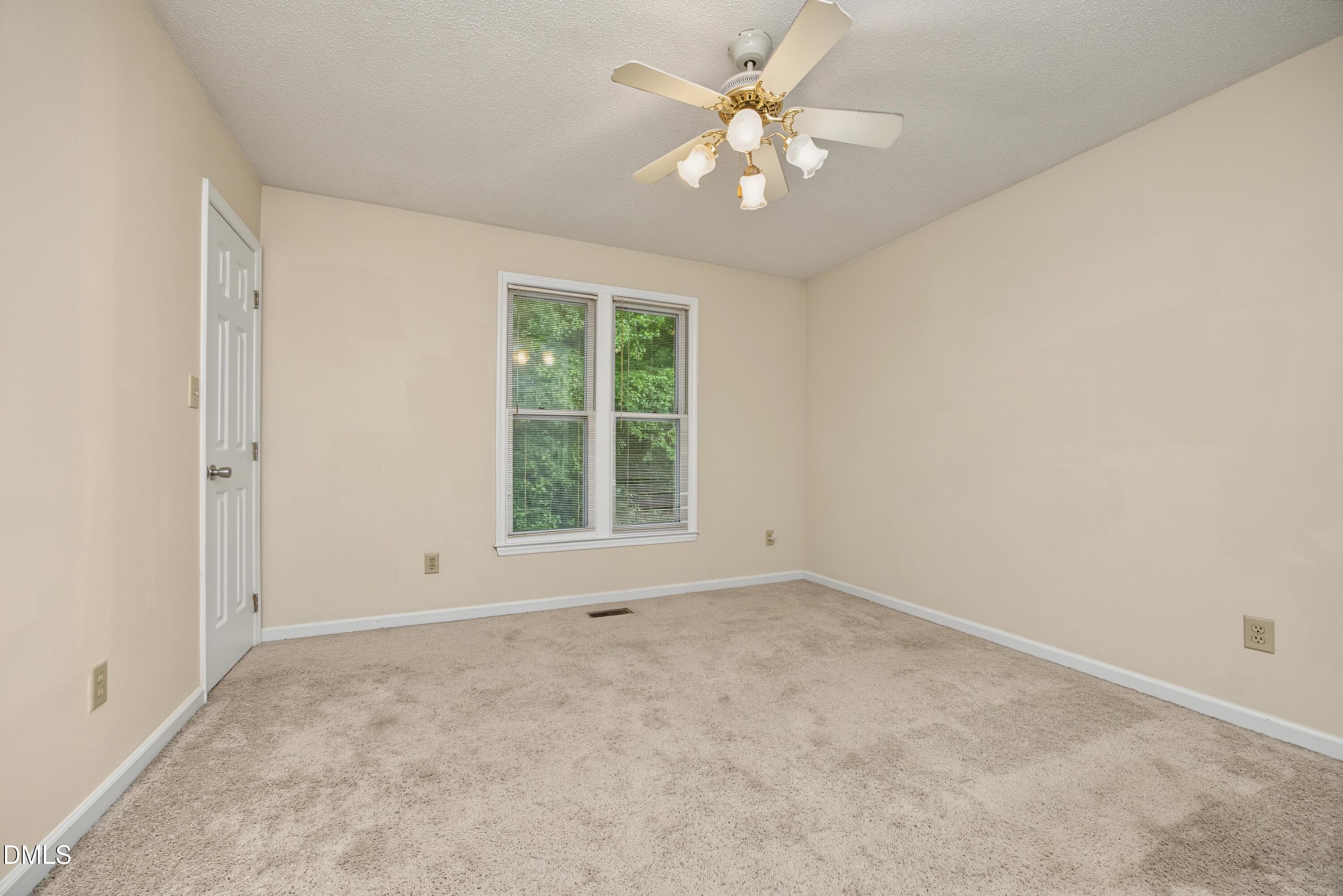 22Bedroom2Unstaged - 148 Greenmont Lane, Cary, NC 27511