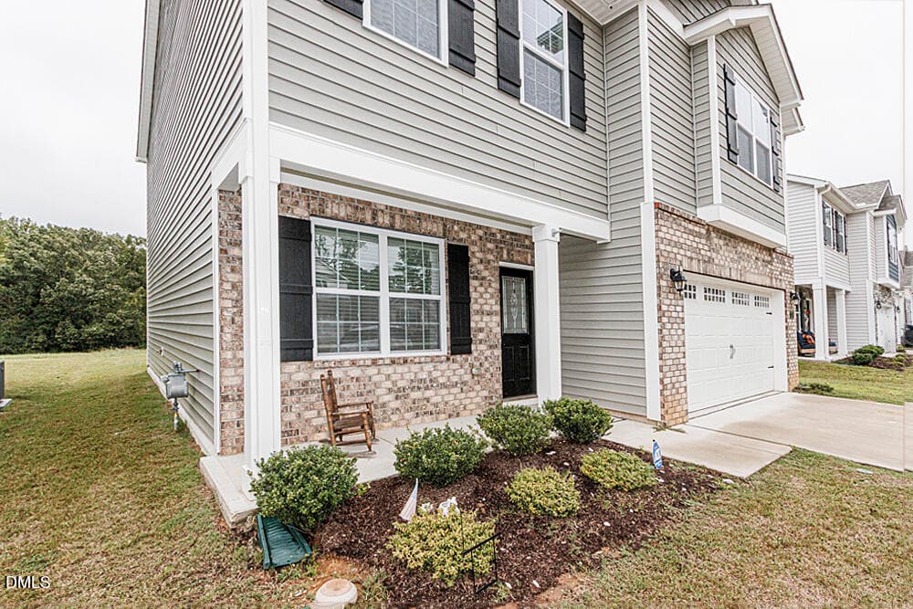 Entrance - 1226 Middlecrest Drive, Rocky Mount, NC 27804
