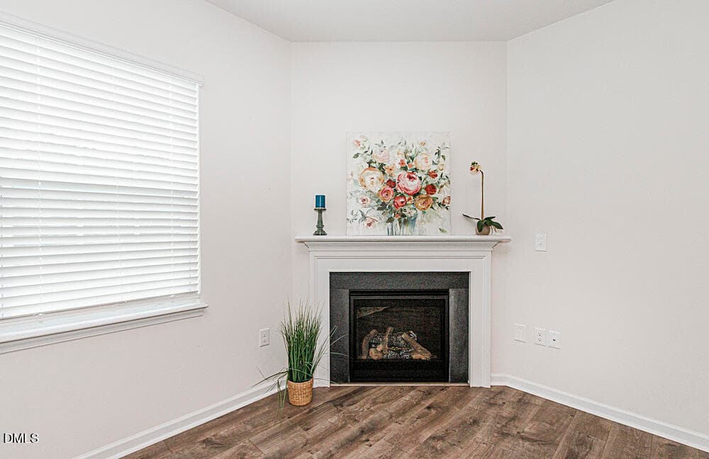 14-Fireplace - 1226 Middlecrest Drive, Rocky Mount, NC 27804