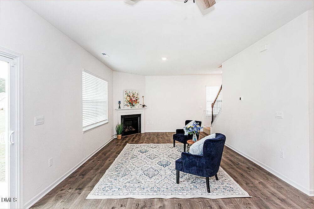 15-Living Room - 1226 Middlecrest Drive, Rocky Mount, NC 27804