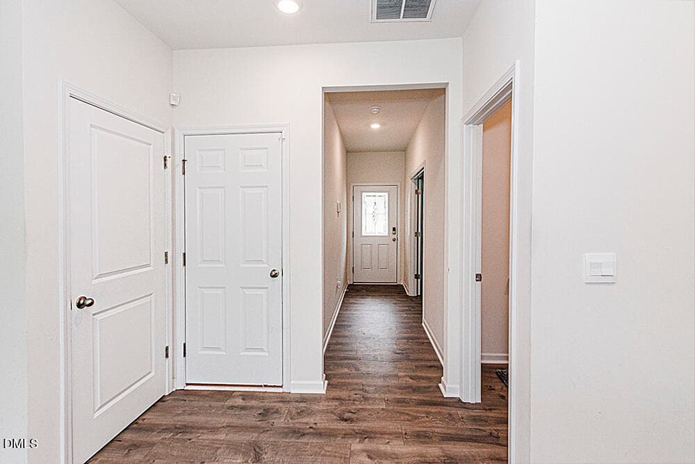 22-Entry Foyer - 1226 Middlecrest Drive, Rocky Mount, NC 27804