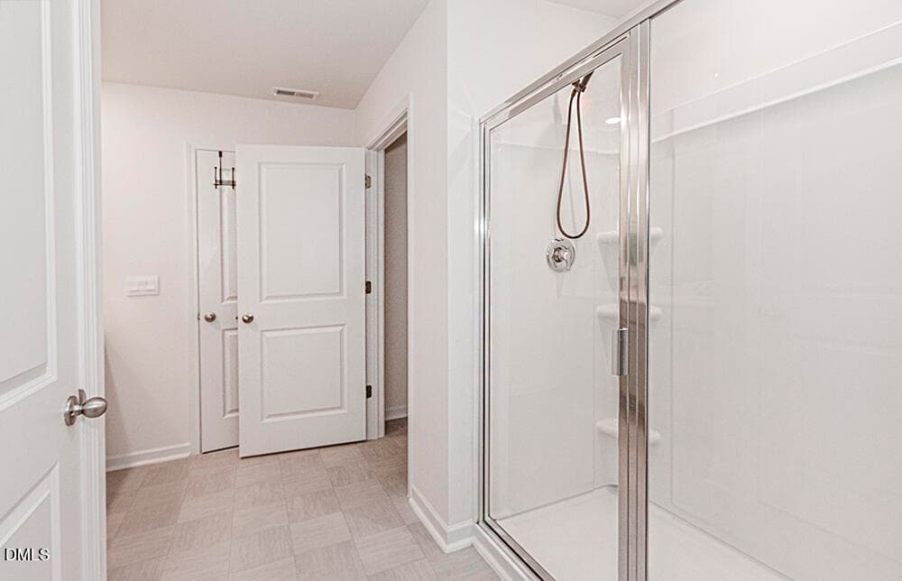 26-Primary Walk In Shower - 1226 Middlecrest Drive, Rocky Mount, NC 27804