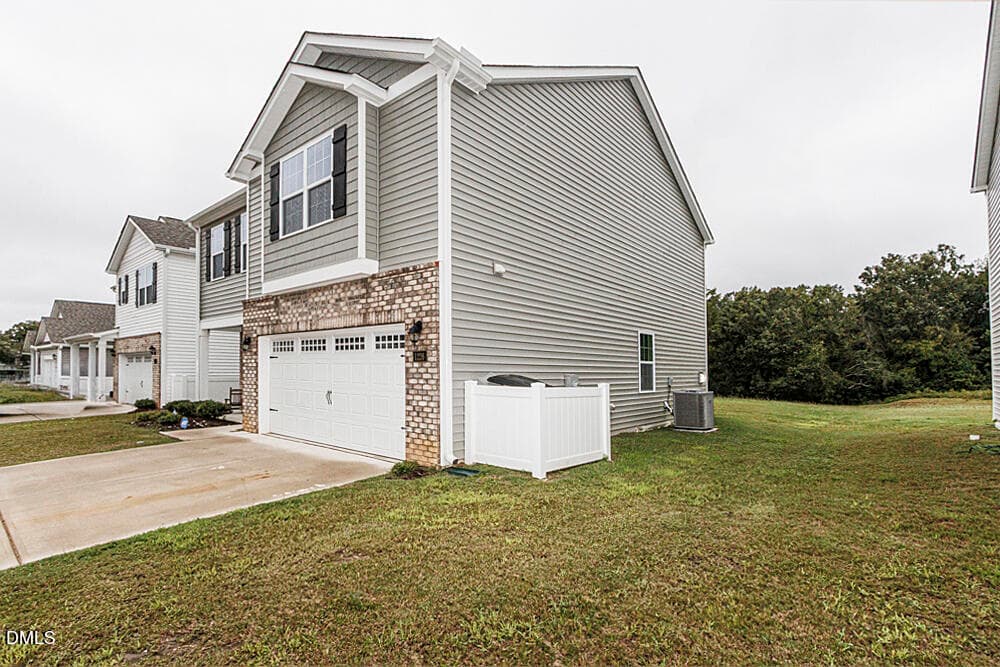36-Side View - 1226 Middlecrest Drive, Rocky Mount, NC 27804