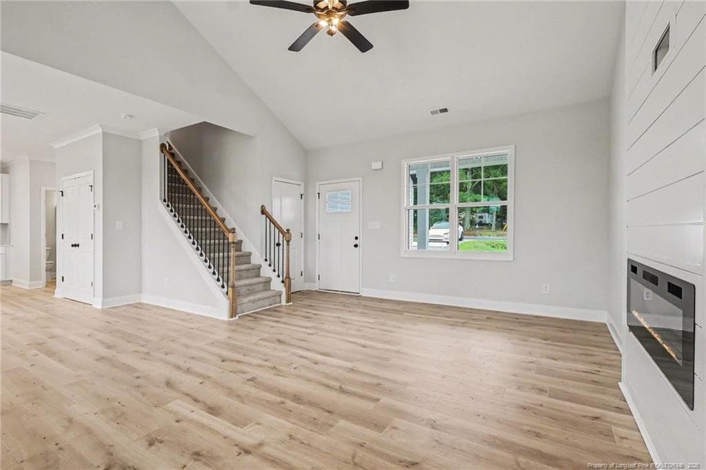 Spacious floor plan - 700 Brown Road, Lillington, NC 28328