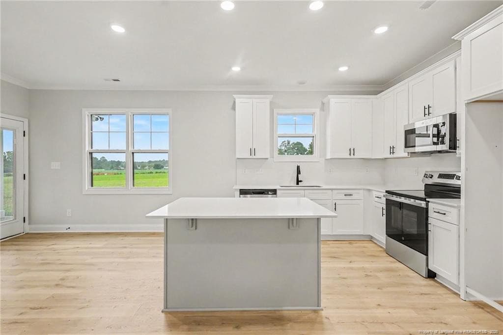 quartz countertops - 700 Brown Road, Lillington, NC 28328