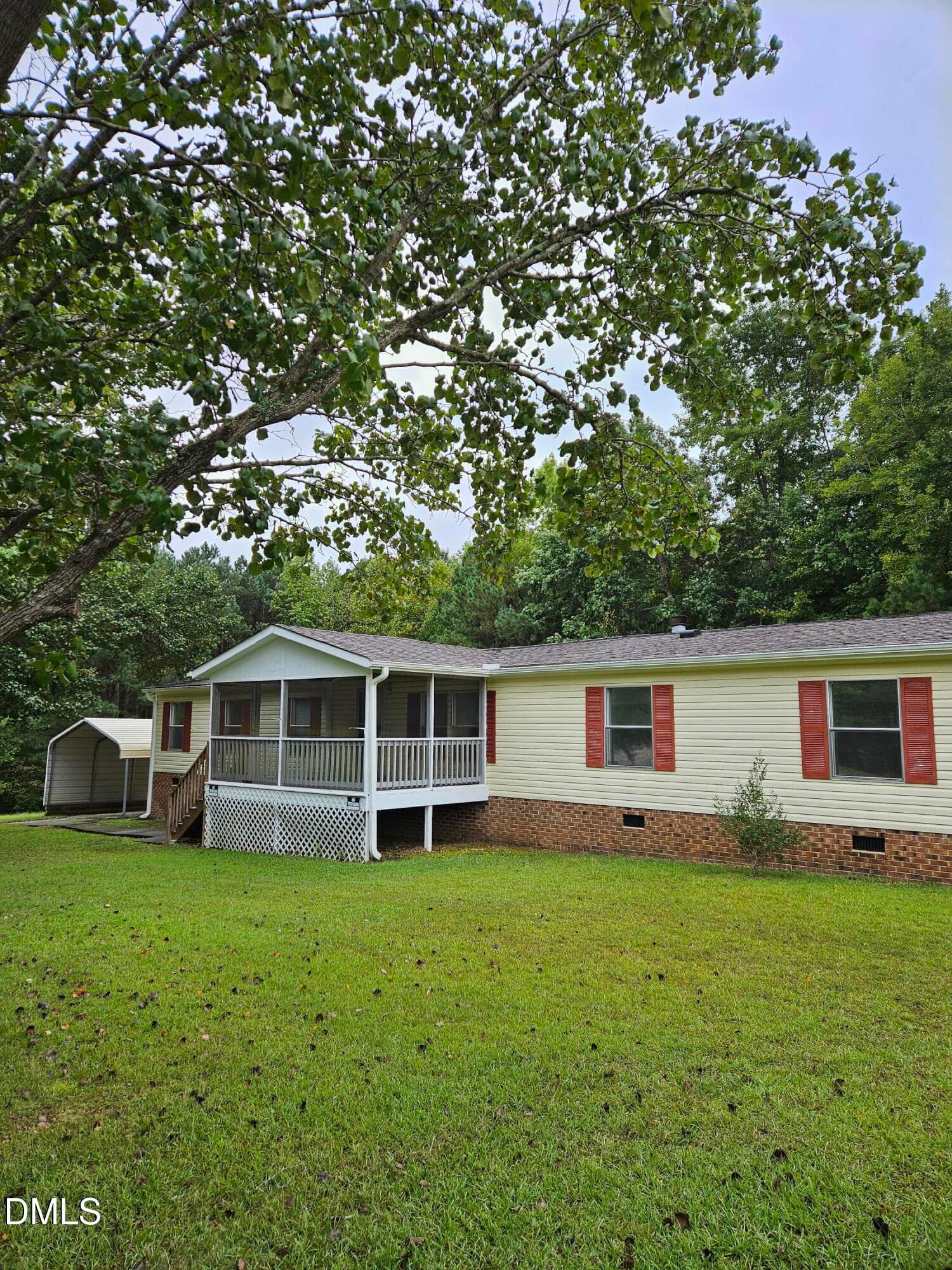 Front 2 - 115 Eagle Lane, Middlesex, NC 27557, Middlesex