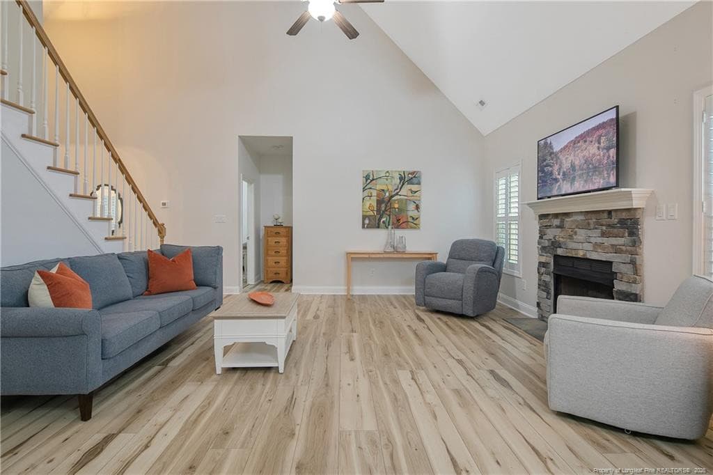 Photo 5 - 522 Hammond Farm Road, Hope Mills, NC 28348