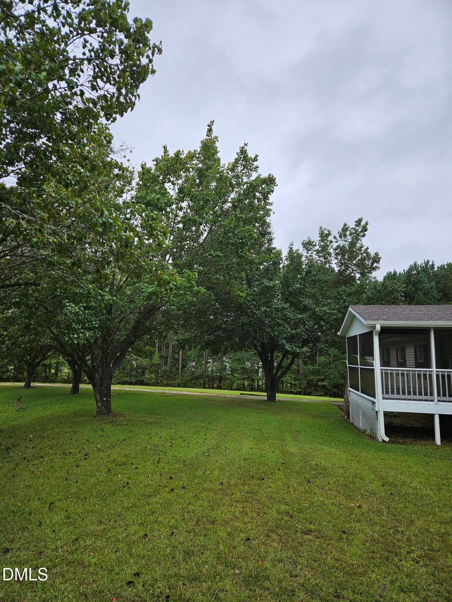 Front Yard 1 - 115 Eagle Lane, Middlesex, NC 27557, Middlesex