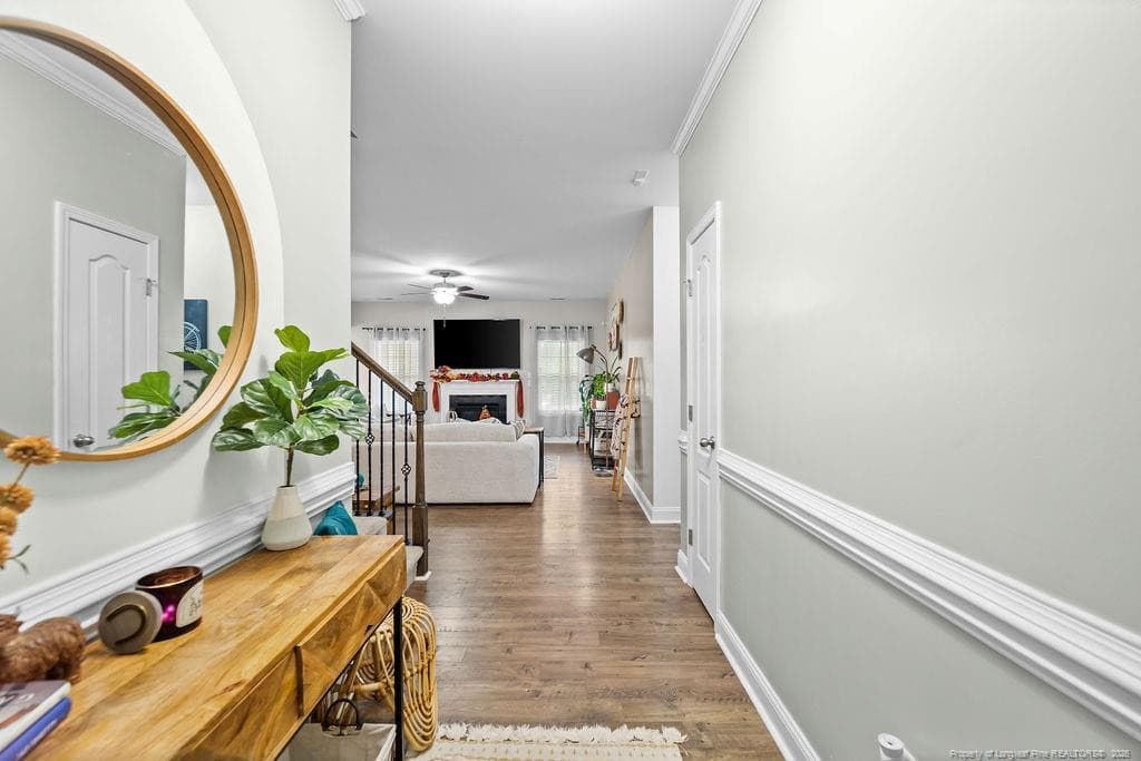 4644 Ritson Lane, Fayetteville, NC 28306