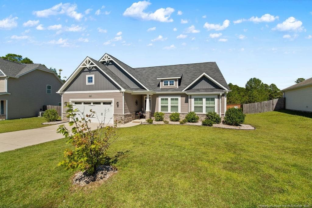 Photo 2 - 4644 Ritson Lane, Fayetteville, NC 28306