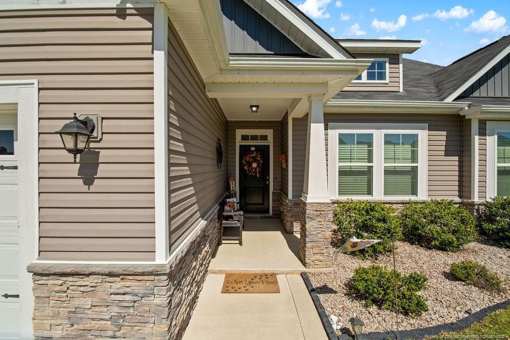 Photo 3 - 4644 Ritson Lane, Fayetteville, NC 28306