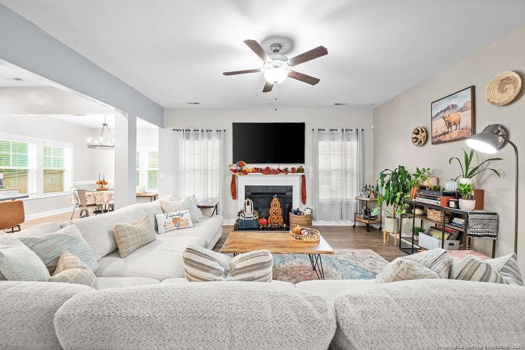 Photo 6 - 4644 Ritson Lane, Fayetteville, NC 28306