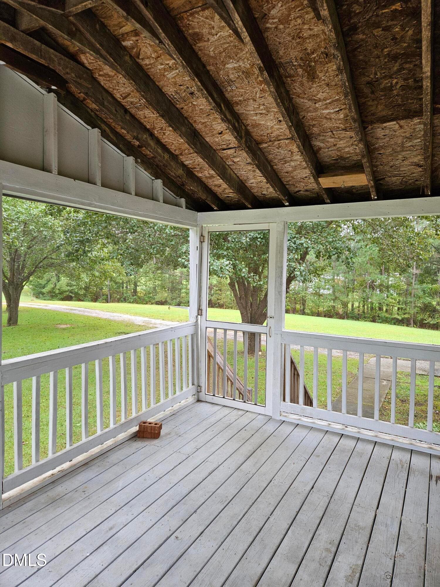 Porch 1 - 115 Eagle Lane, Middlesex, NC 27557, Middlesex