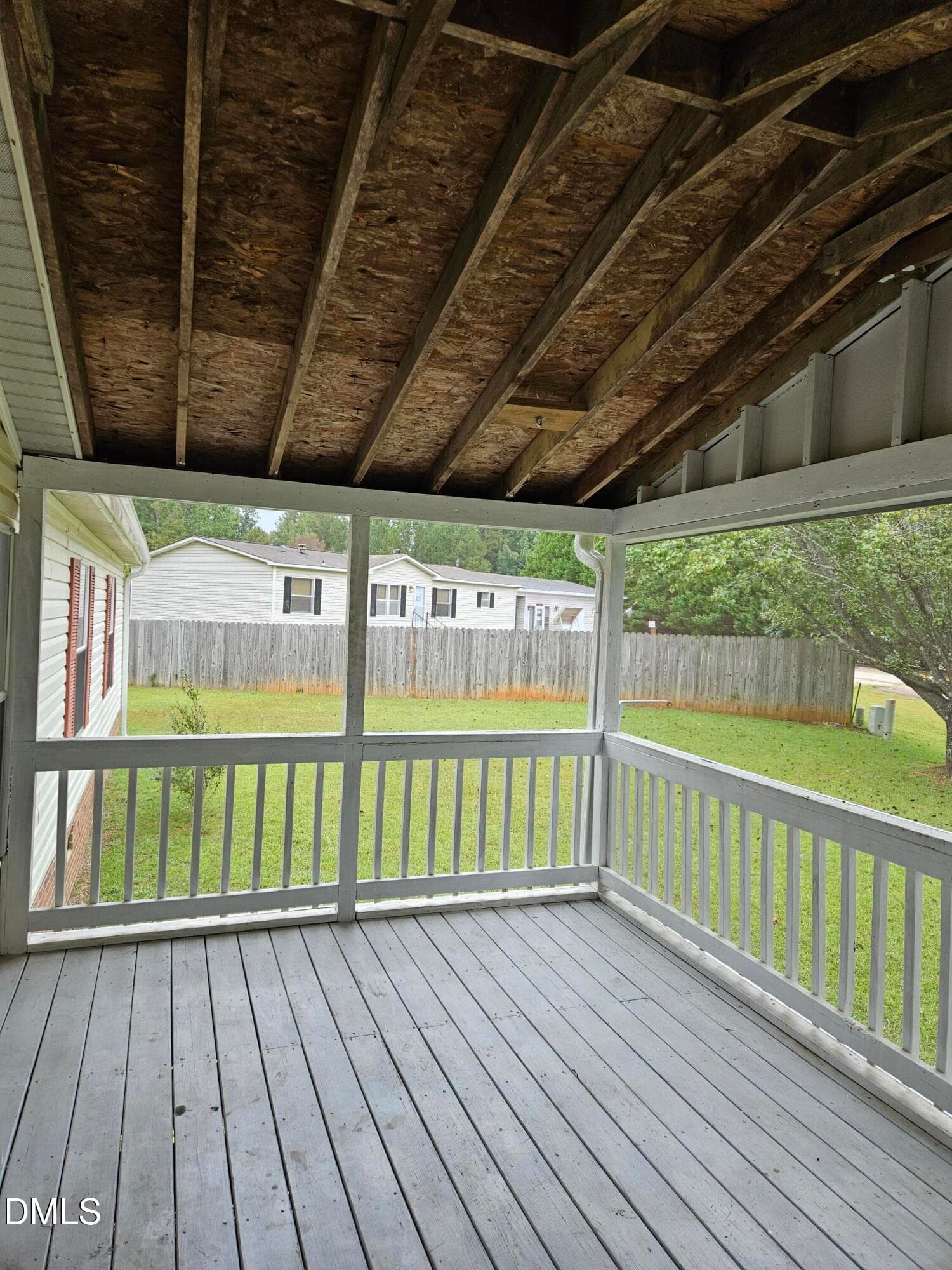 Porch 2 - 115 Eagle Lane, Middlesex, NC 27557, Middlesex