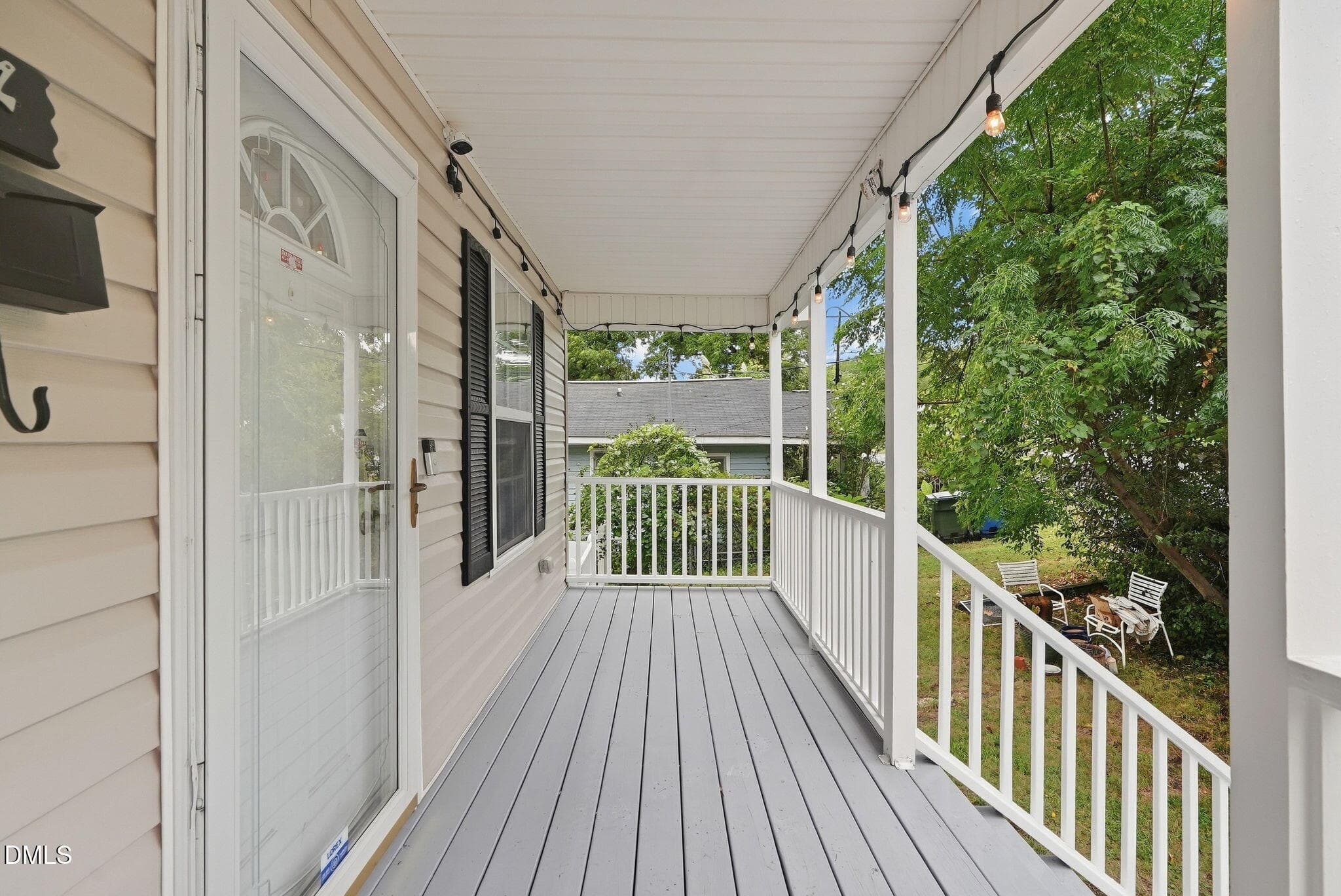 Front Porch - 1214 Berkeley Street, Durham, NC 27705