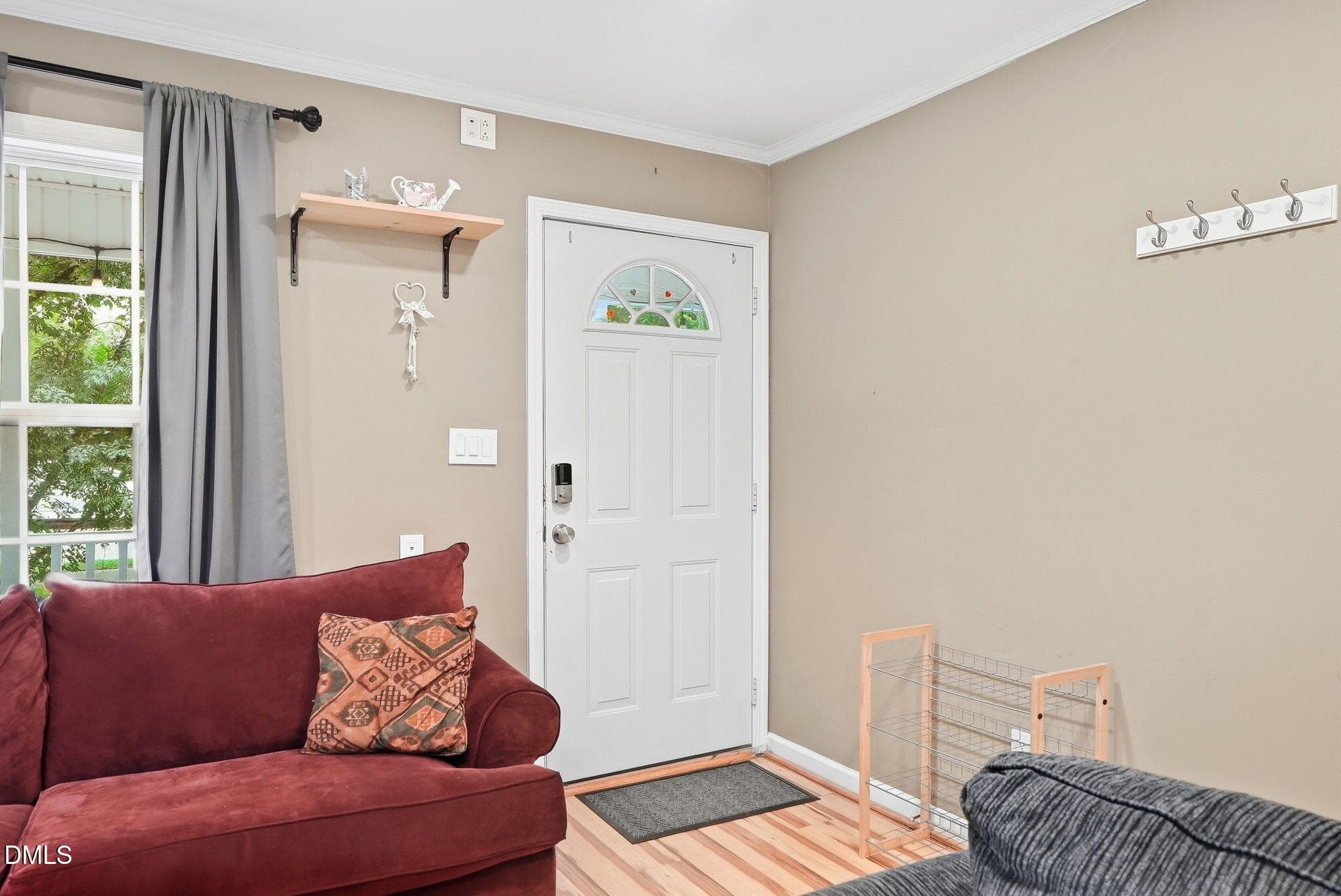 Entry - 1214 Berkeley Street, Durham, NC 27705