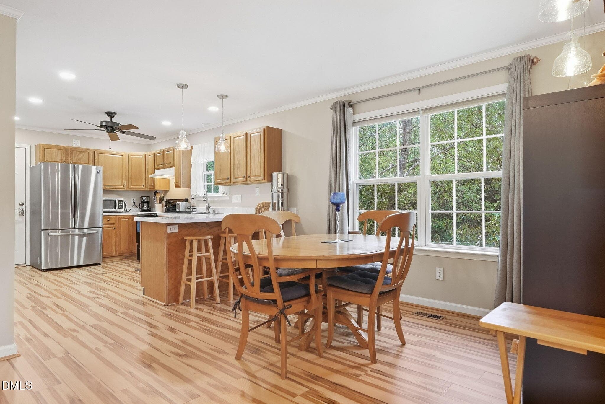 Eat-in Kitchen - 1214 Berkeley Street, Durham, NC 27705
