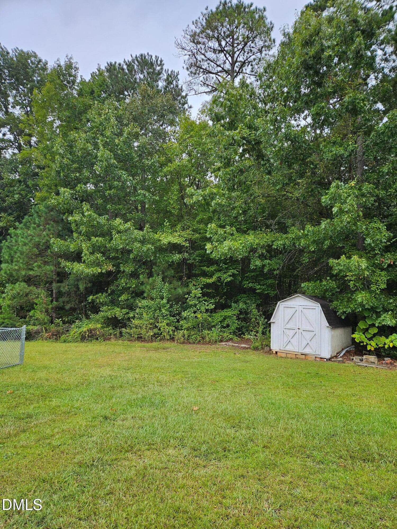 Shed - 115 Eagle Lane, Middlesex, NC 27557, Middlesex