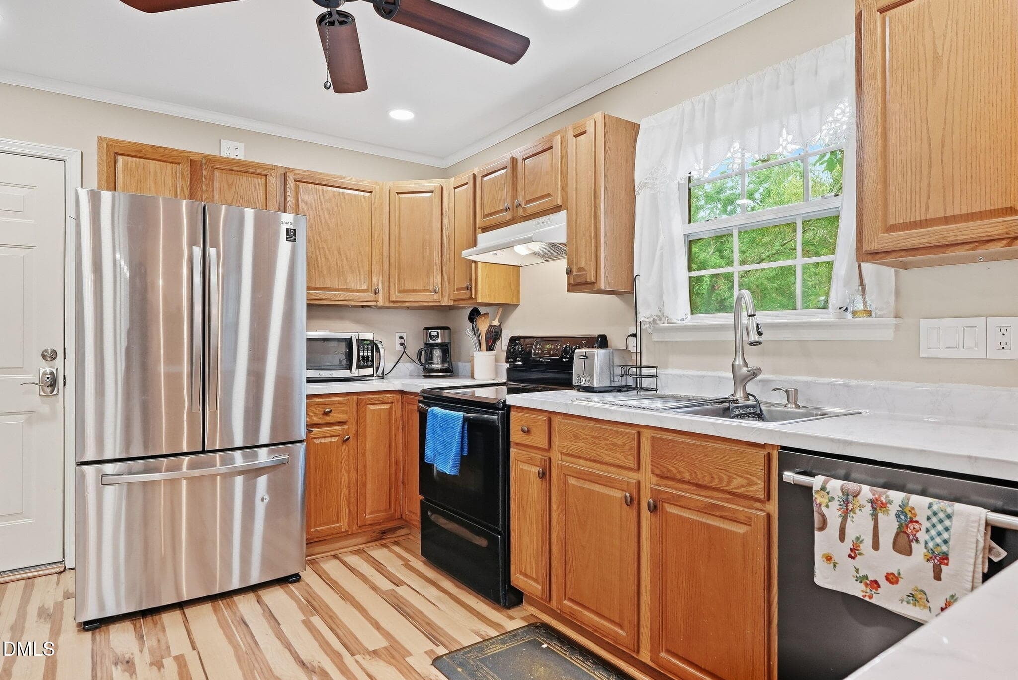 Kitchen - 1214 Berkeley Street, Durham, NC 27705
