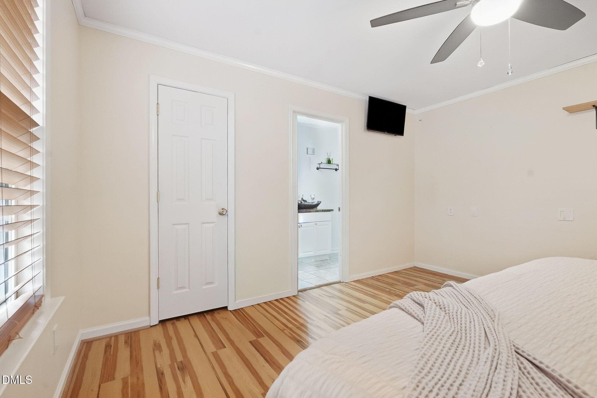 Primary Suite - 1214 Berkeley Street, Durham, NC 27705