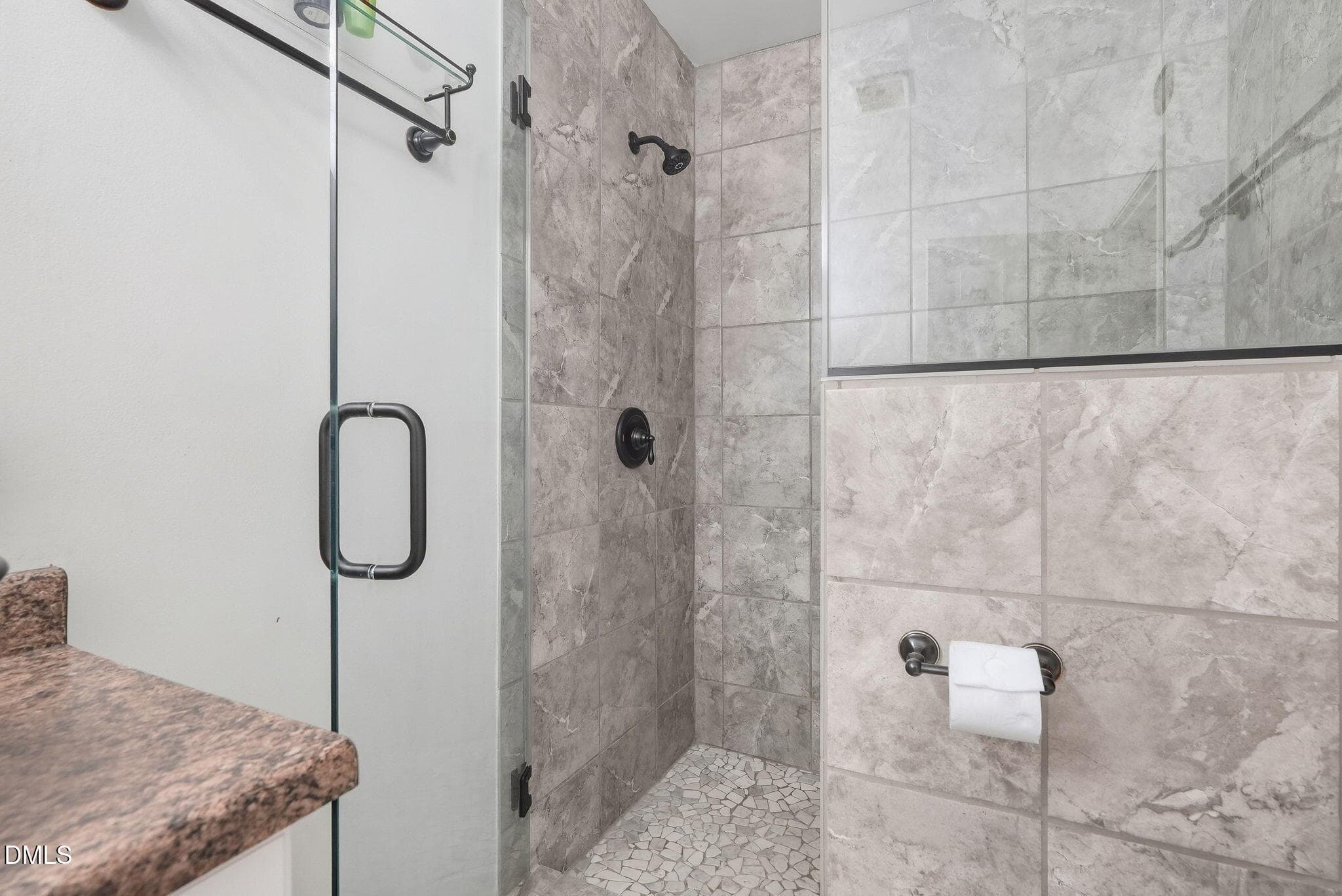 Primary Bath - 1214 Berkeley Street, Durham, NC 27705