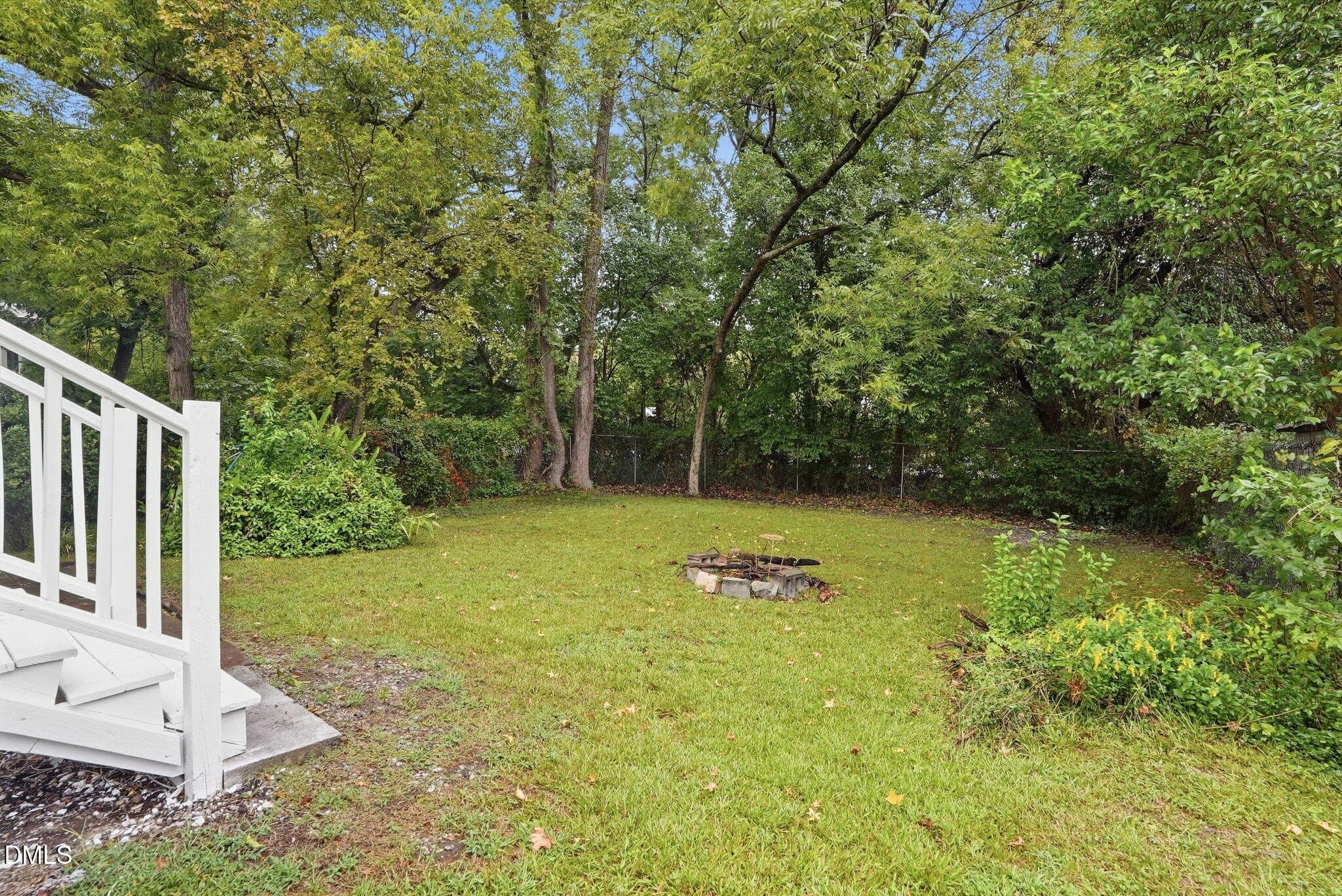 Firepit - 1214 Berkeley Street, Durham, NC 27705