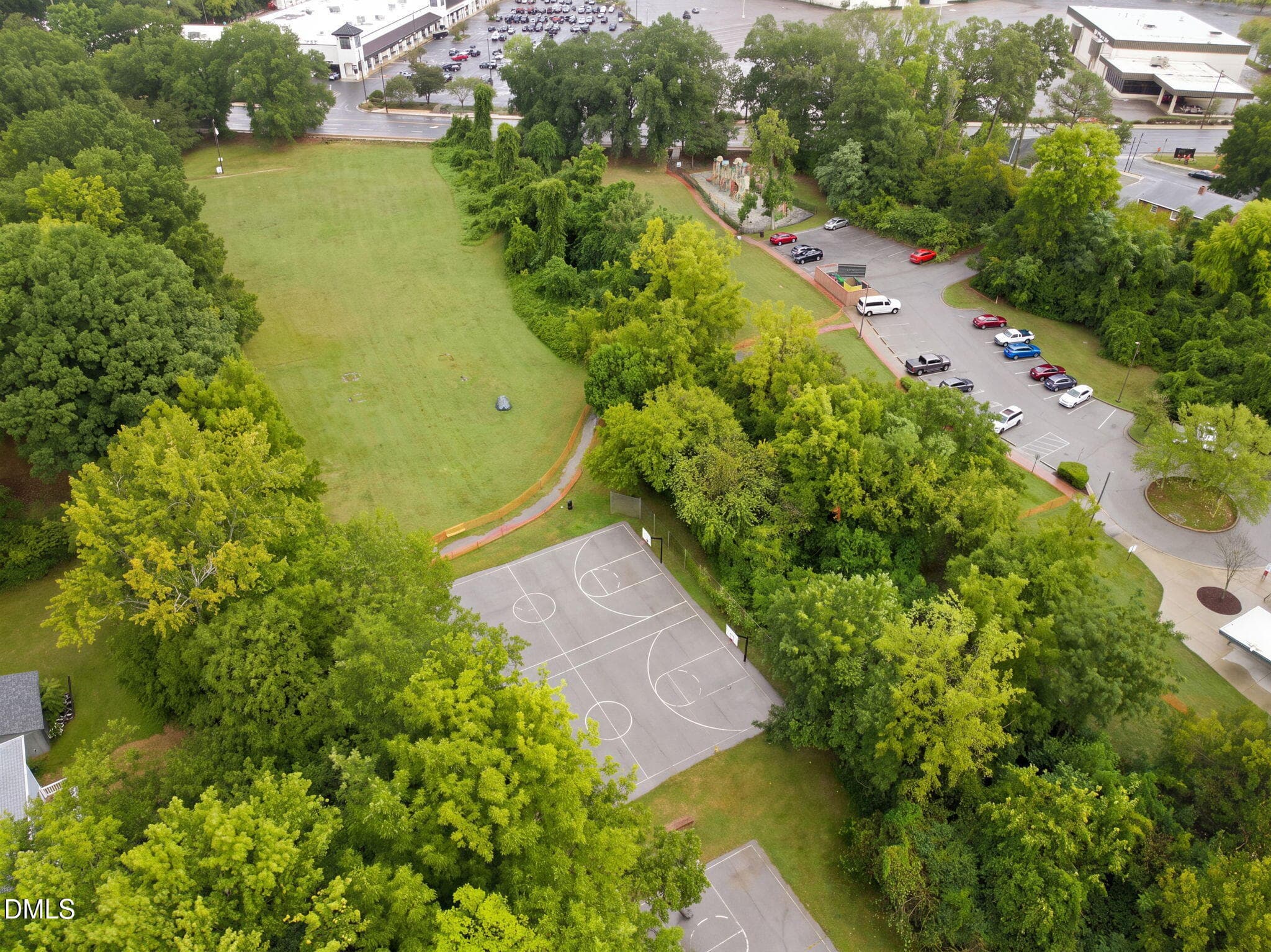 Park - 1214 Berkeley Street, Durham, NC 27705