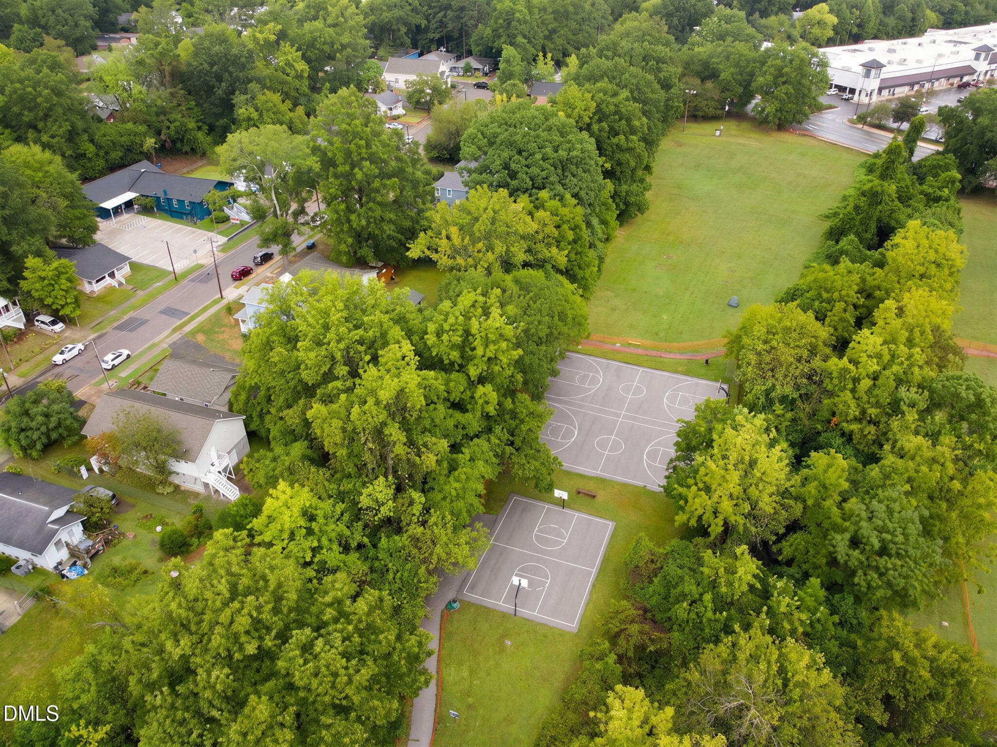 Park - 1214 Berkeley Street, Durham, NC 27705