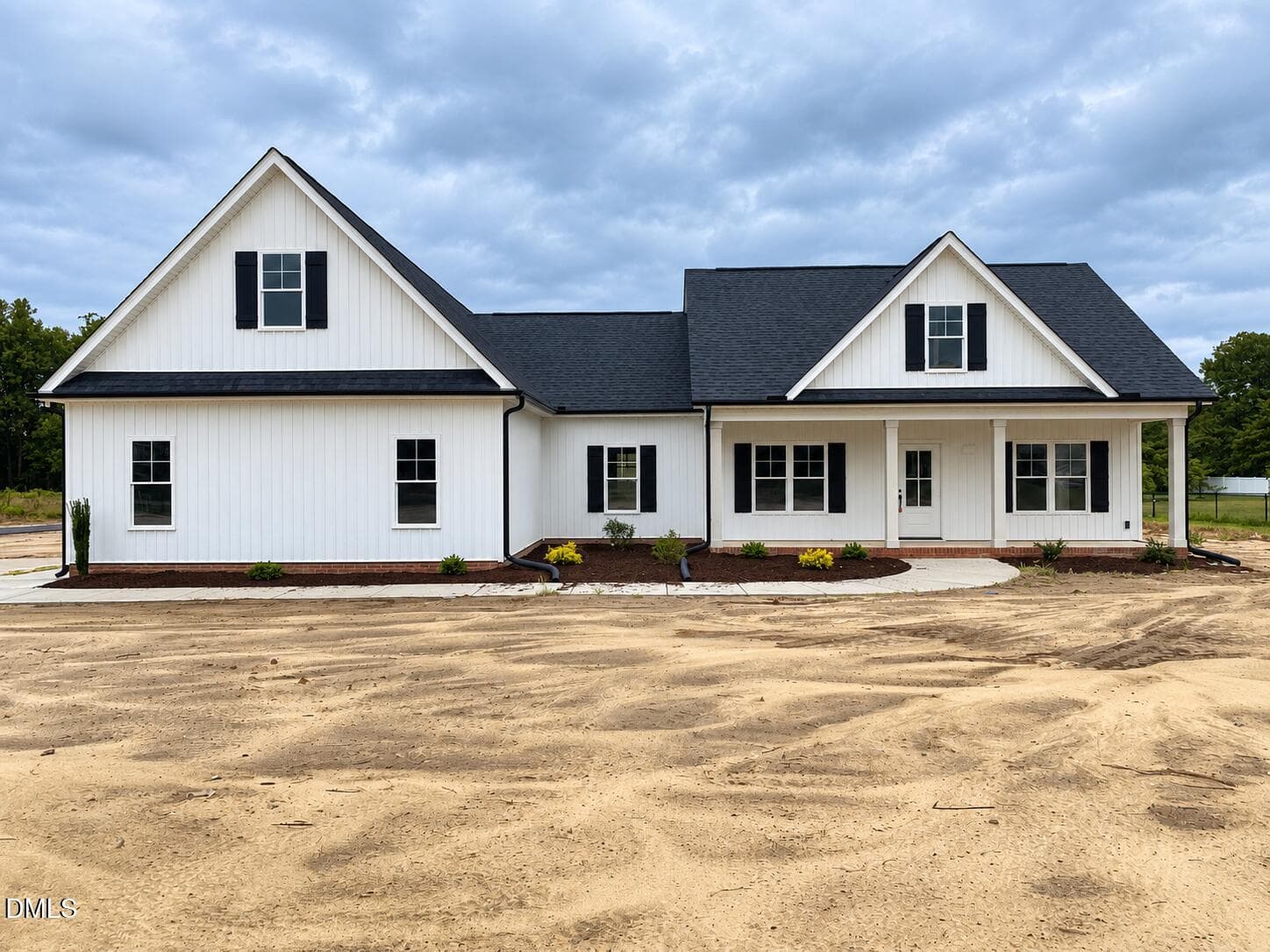 1 Front photo - 9641 Hinnant-edgerton Road, Kenly, NC 27542