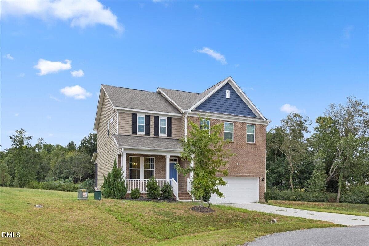 03-65 Painter Pl - 65 Painter Place, Angier, NC 27501