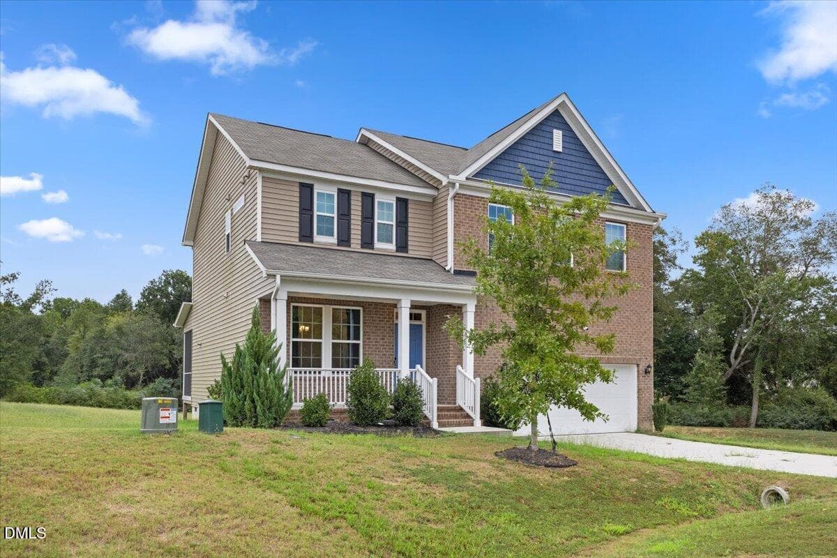 04-65 Painter Pl - 65 Painter Place, Angier, NC 27501