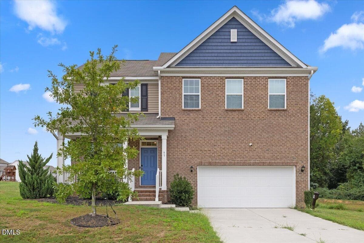 06-65 Painter Pl - 65 Painter Place, Angier, NC 27501