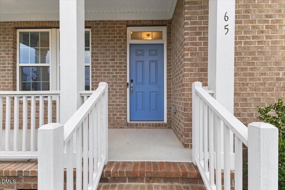 08-65 Painter Pl - 65 Painter Place, Angier, NC 27501