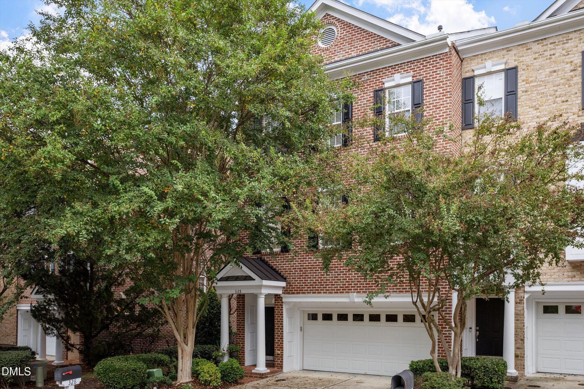 Front of house - 328 Bridgegate Drive, Cary, NC 27519