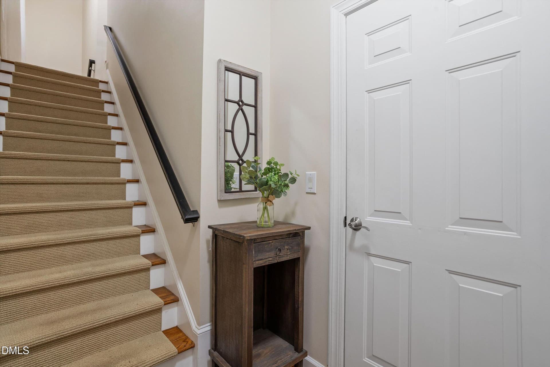 foyer - 328 Bridgegate Drive, Cary, NC 27519