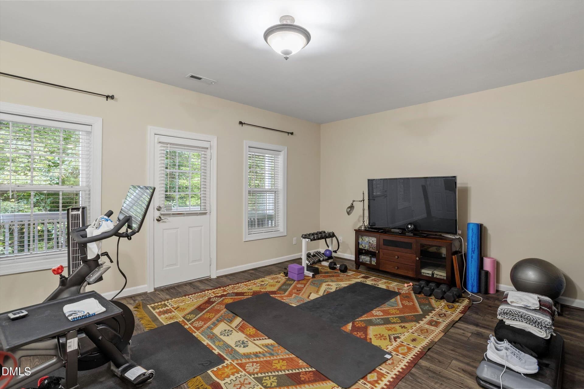 first floor bonus room - 328 Bridgegate Drive, Cary, NC 27519