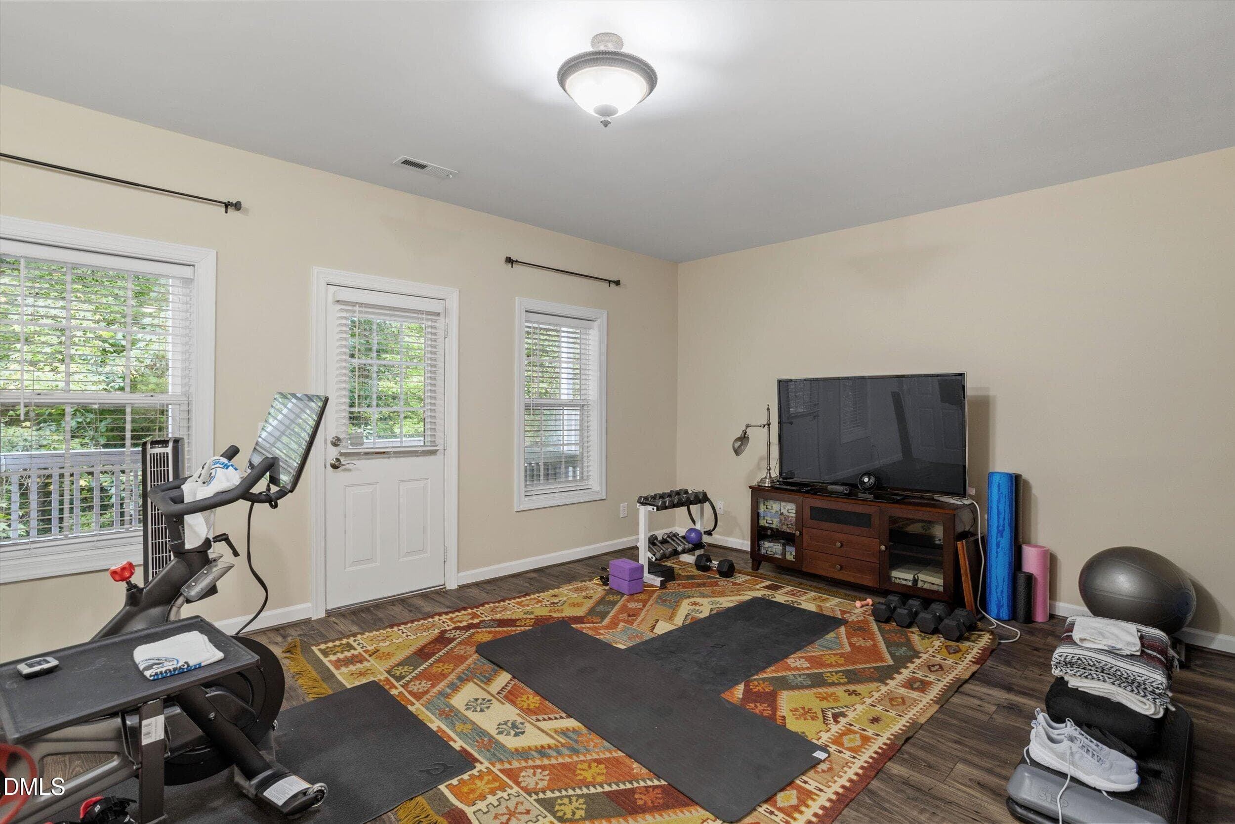 first floor bonus room - 328 Bridgegate Drive, Cary, NC 27519