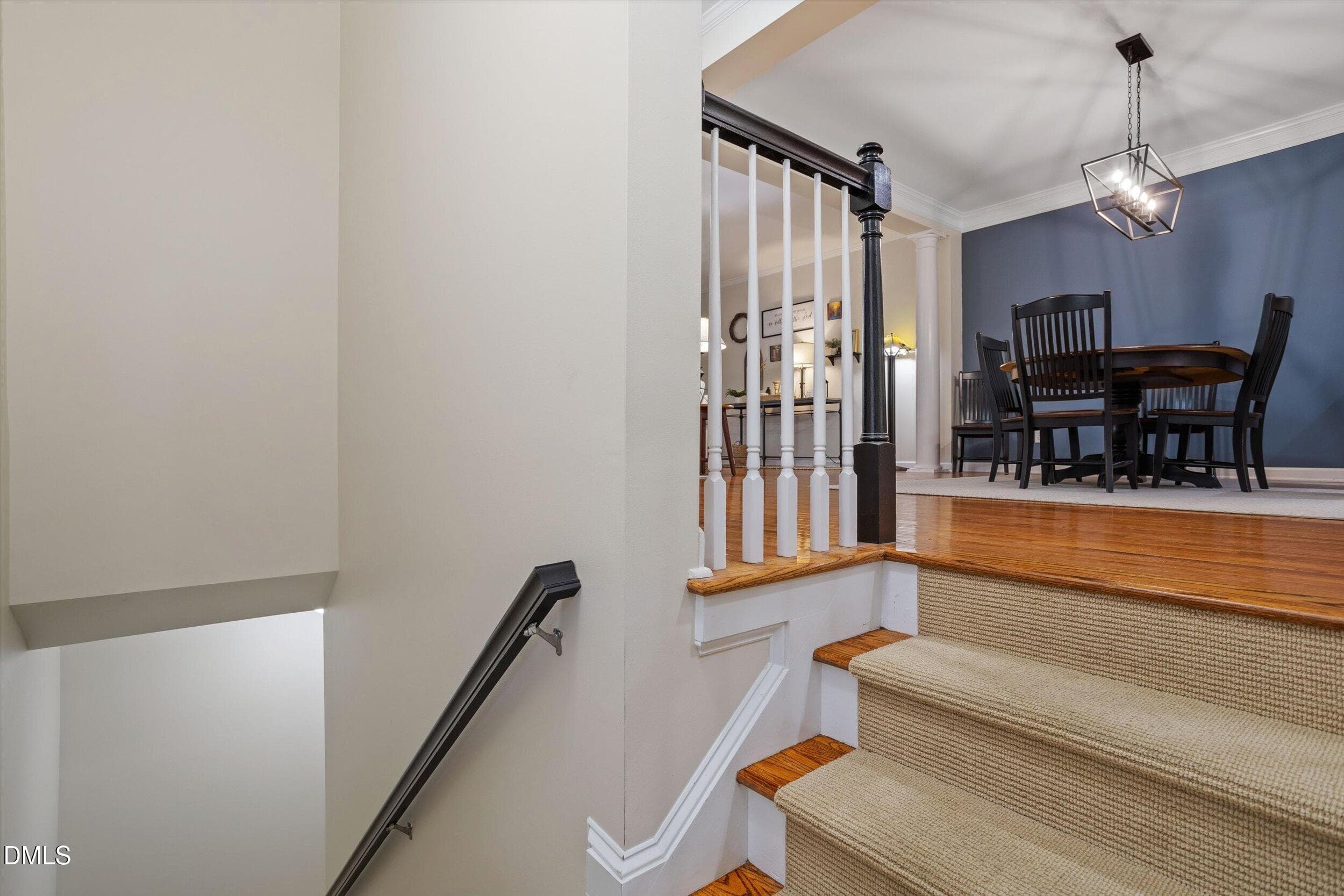 main level - 328 Bridgegate Drive, Cary, NC 27519