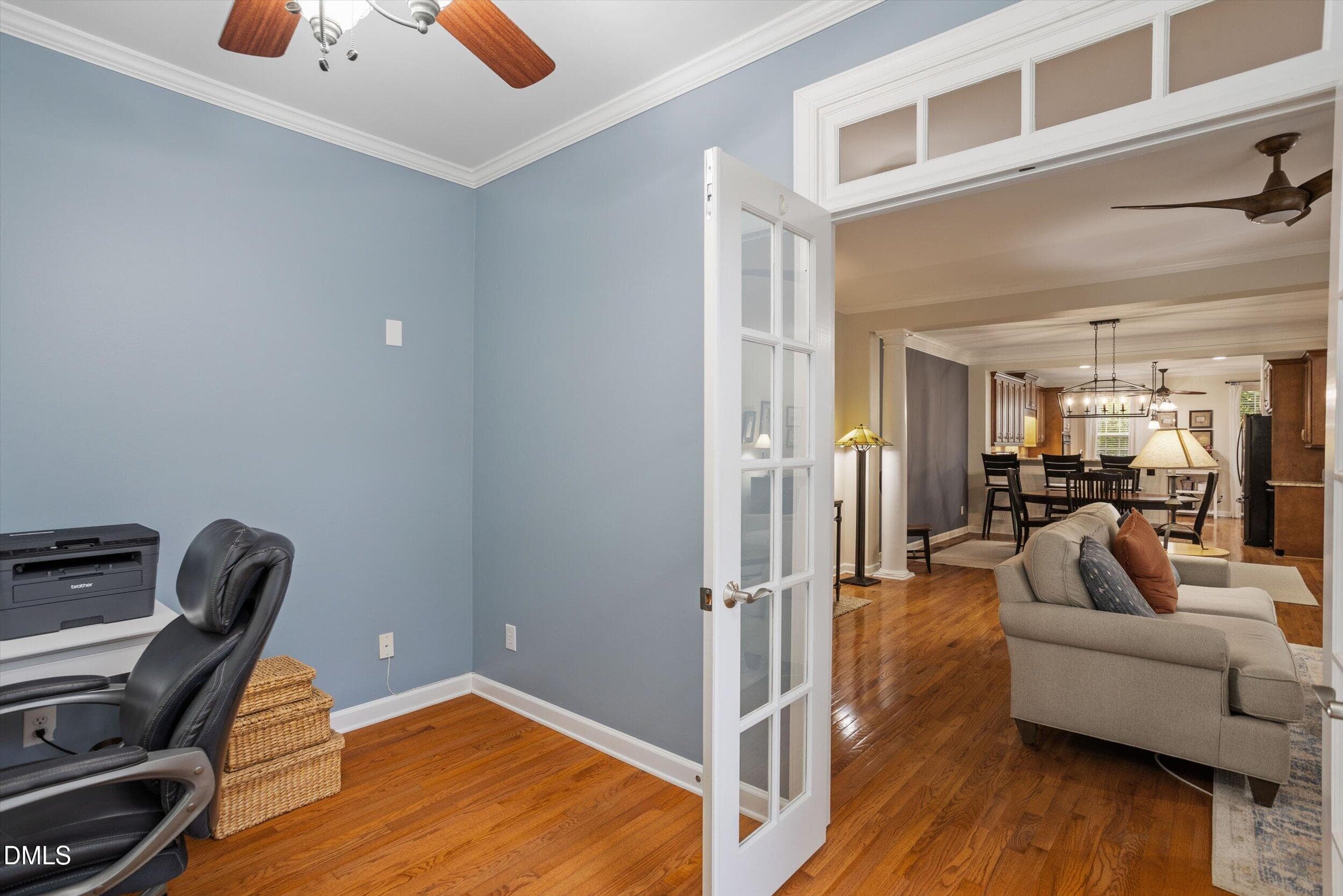 sun room - 328 Bridgegate Drive, Cary, NC 27519