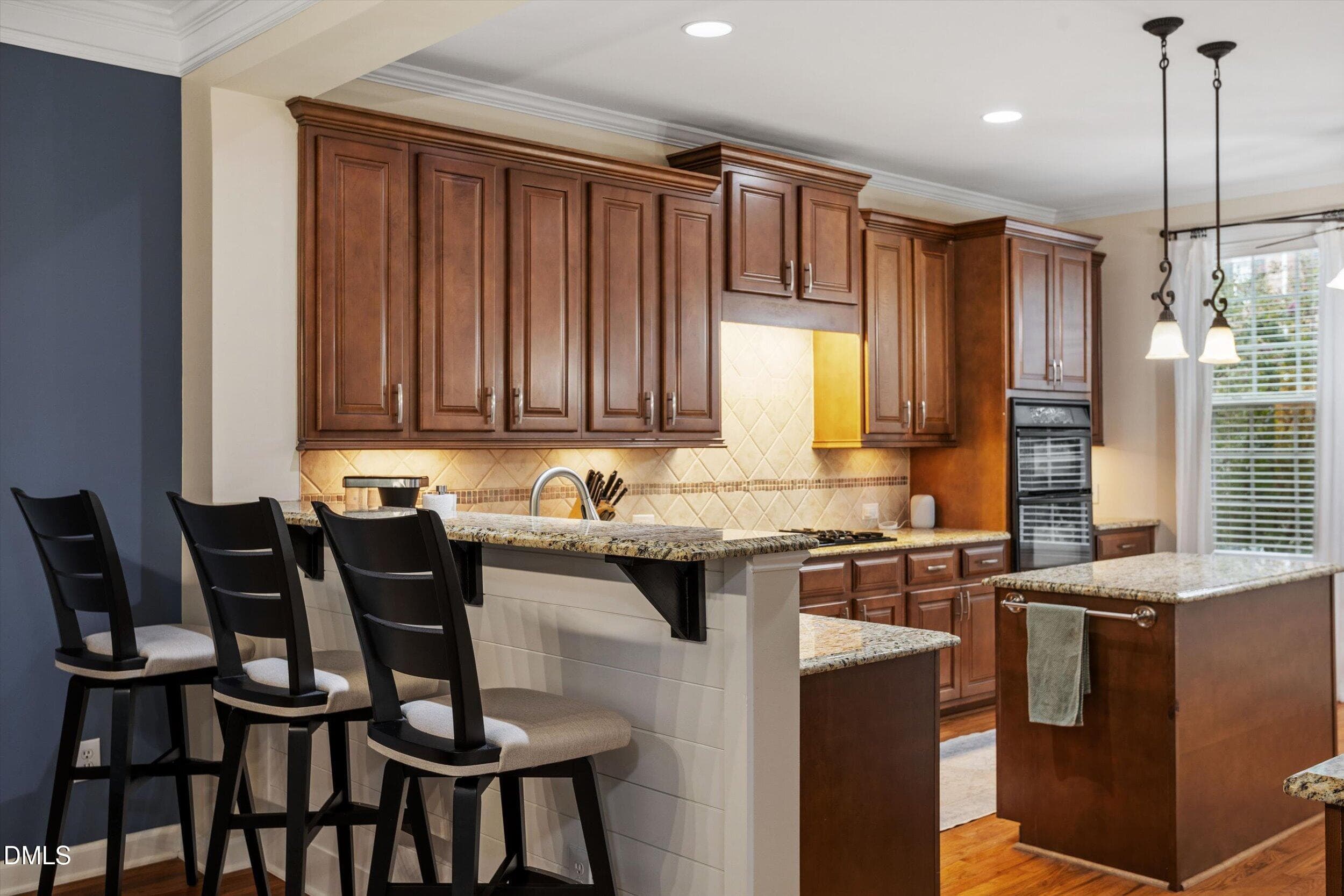 kitchen - 328 Bridgegate Drive, Cary, NC 27519