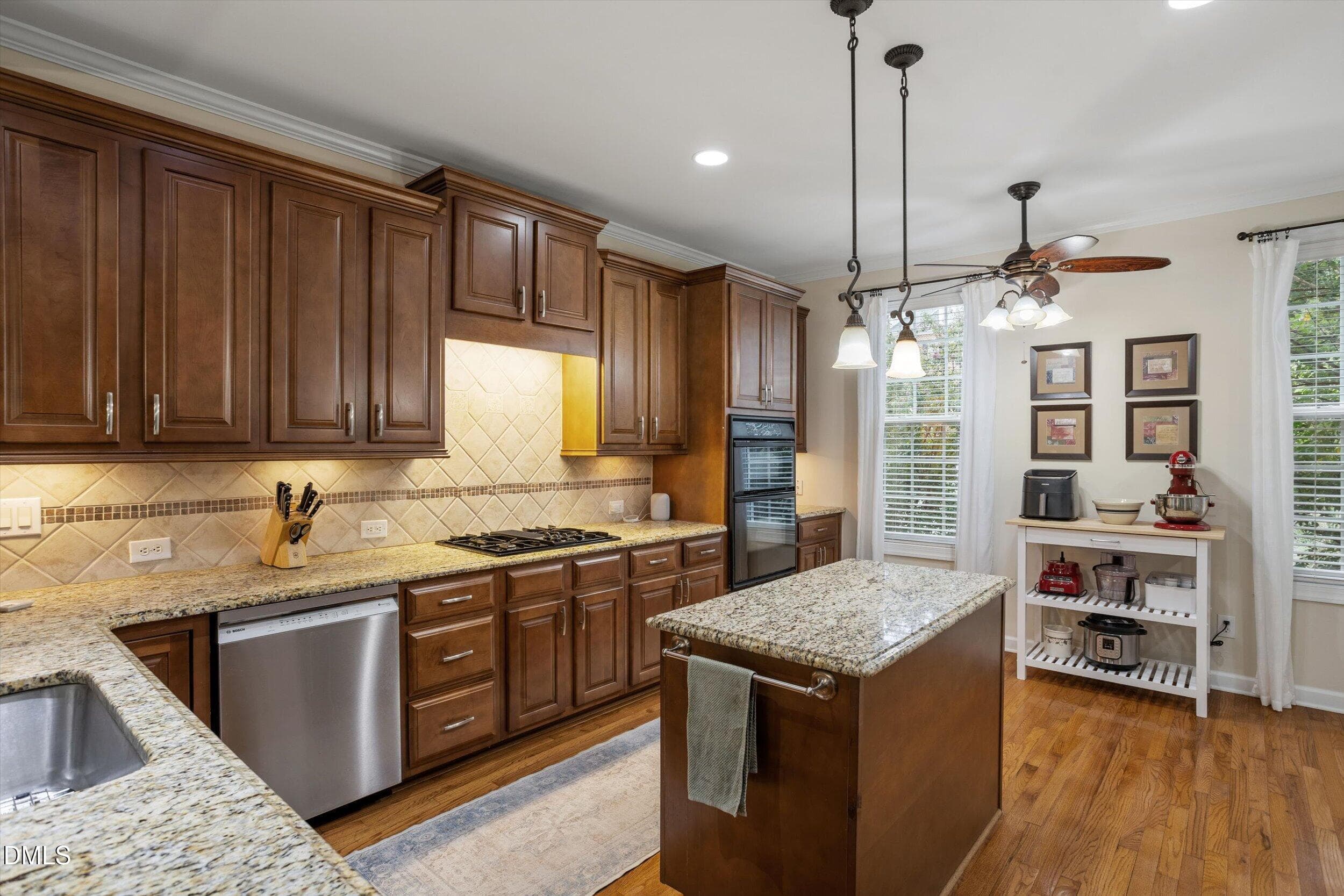 kitchen - 328 Bridgegate Drive, Cary, NC 27519