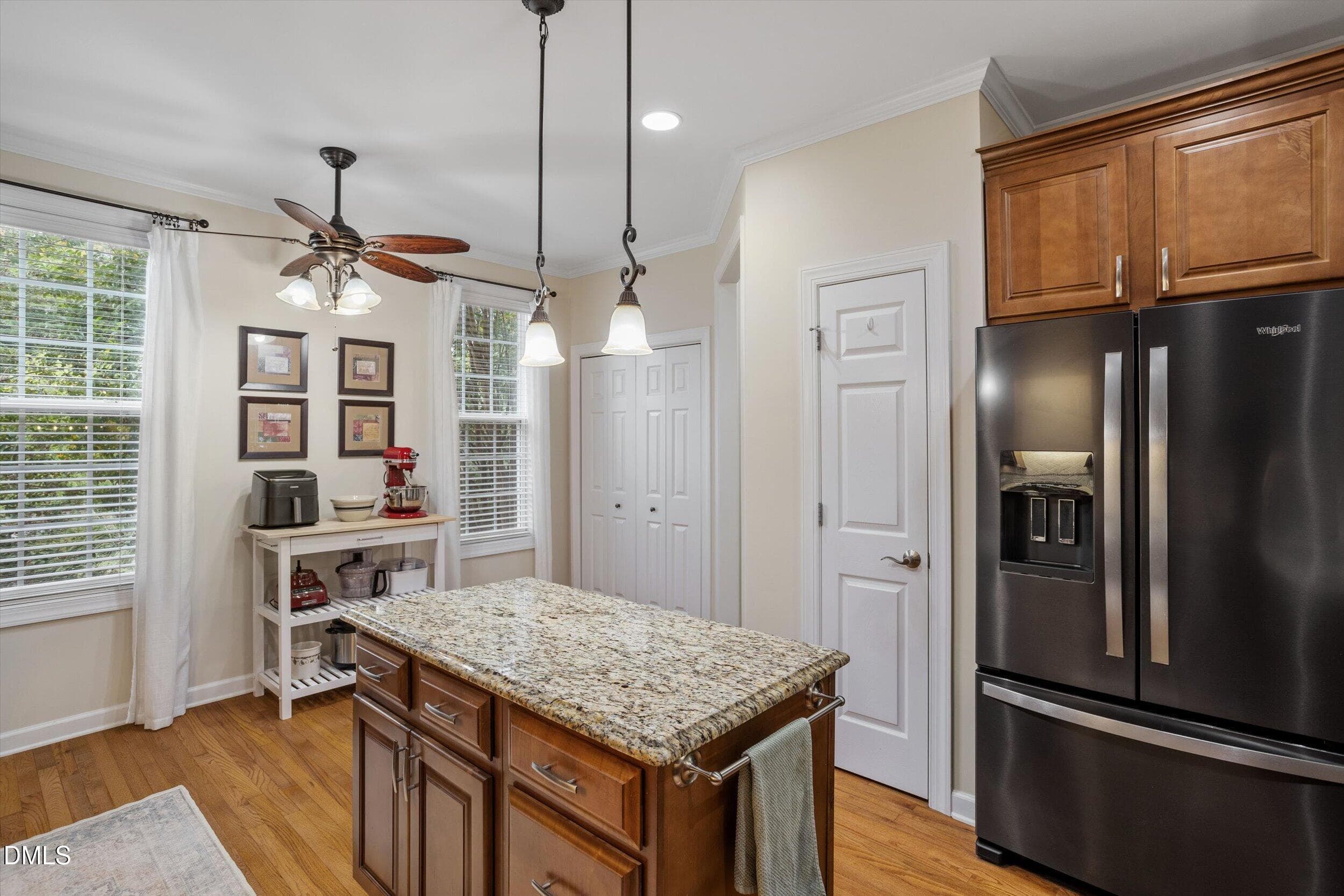 kitchen - 328 Bridgegate Drive, Cary, NC 27519