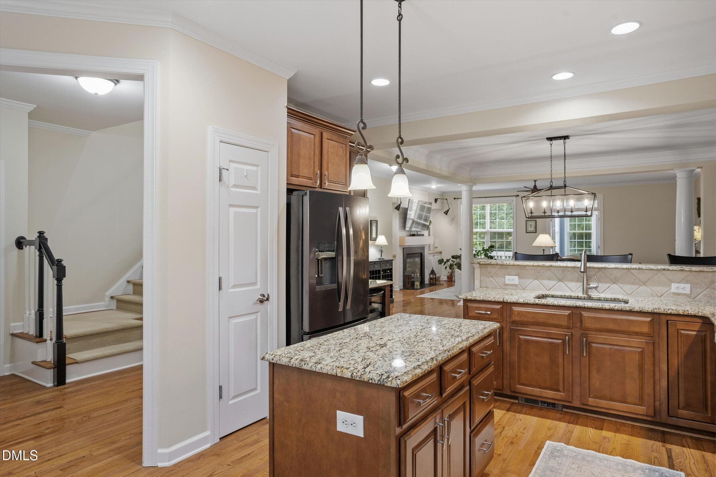 kitchen - 328 Bridgegate Drive, Cary, NC 27519